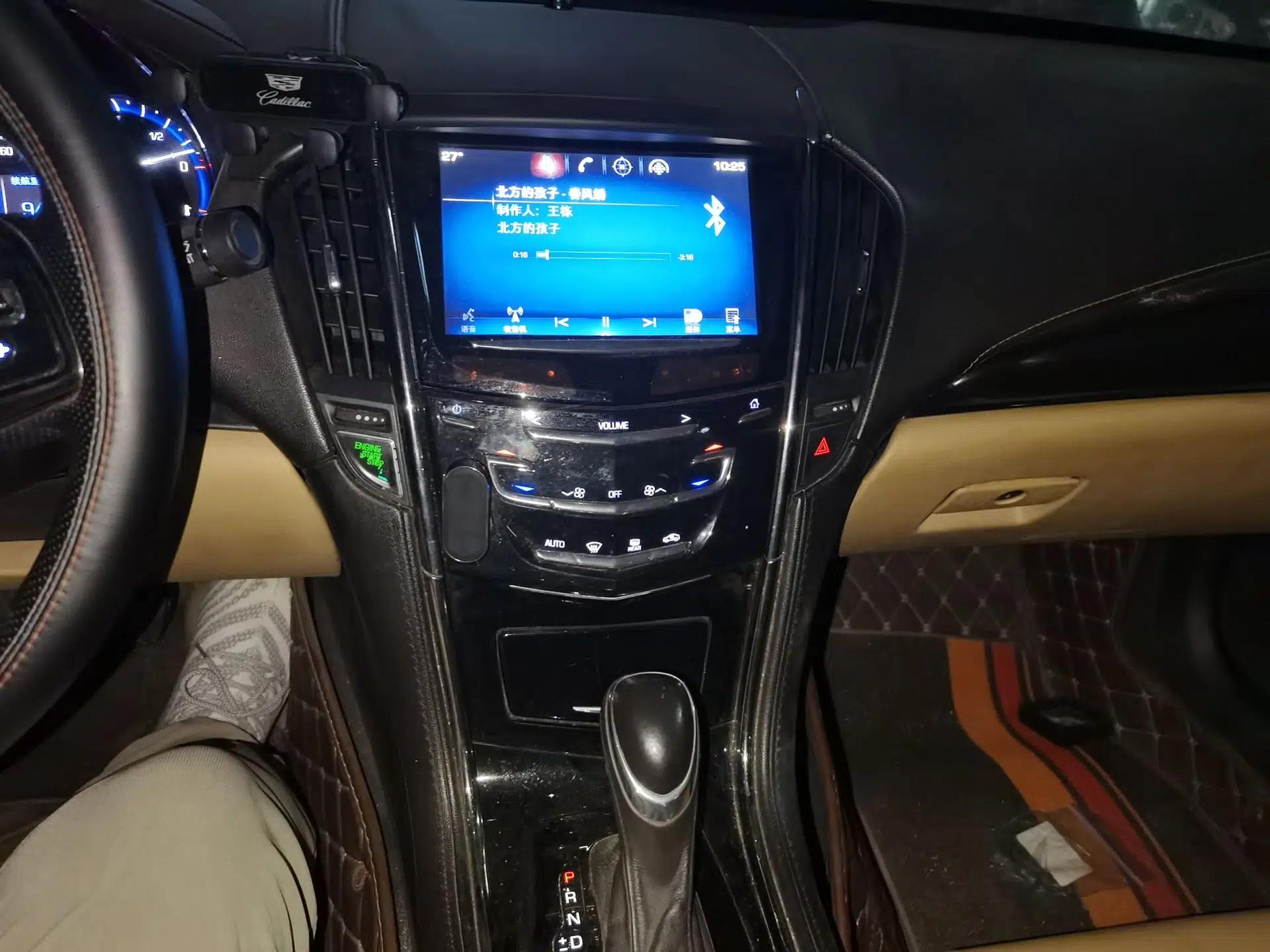 Cadillac ATS 2014 28T Elite Edition — миниатюра 13