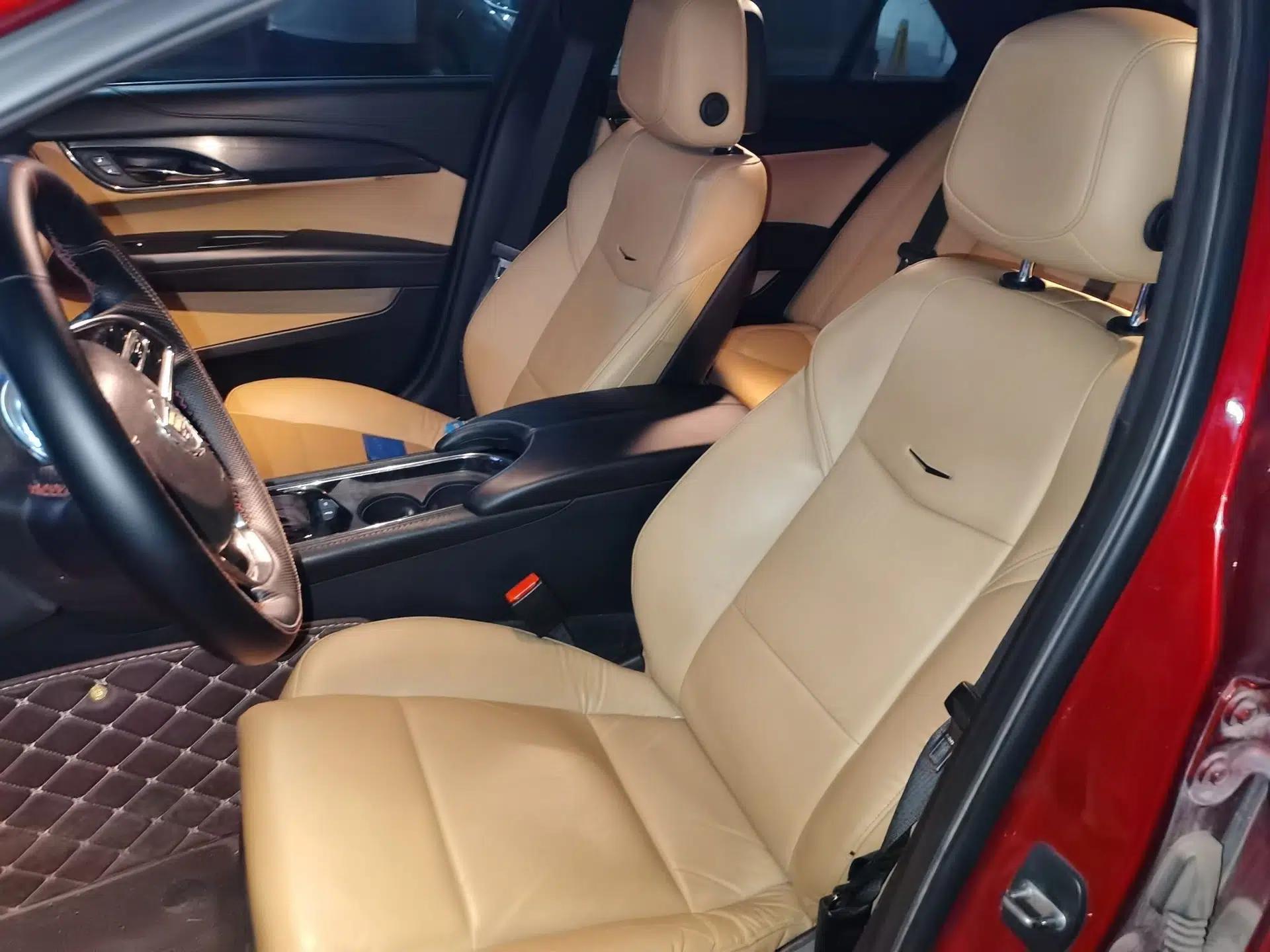 Cadillac ATS 2014 28T Elite Edition — миниатюра 15