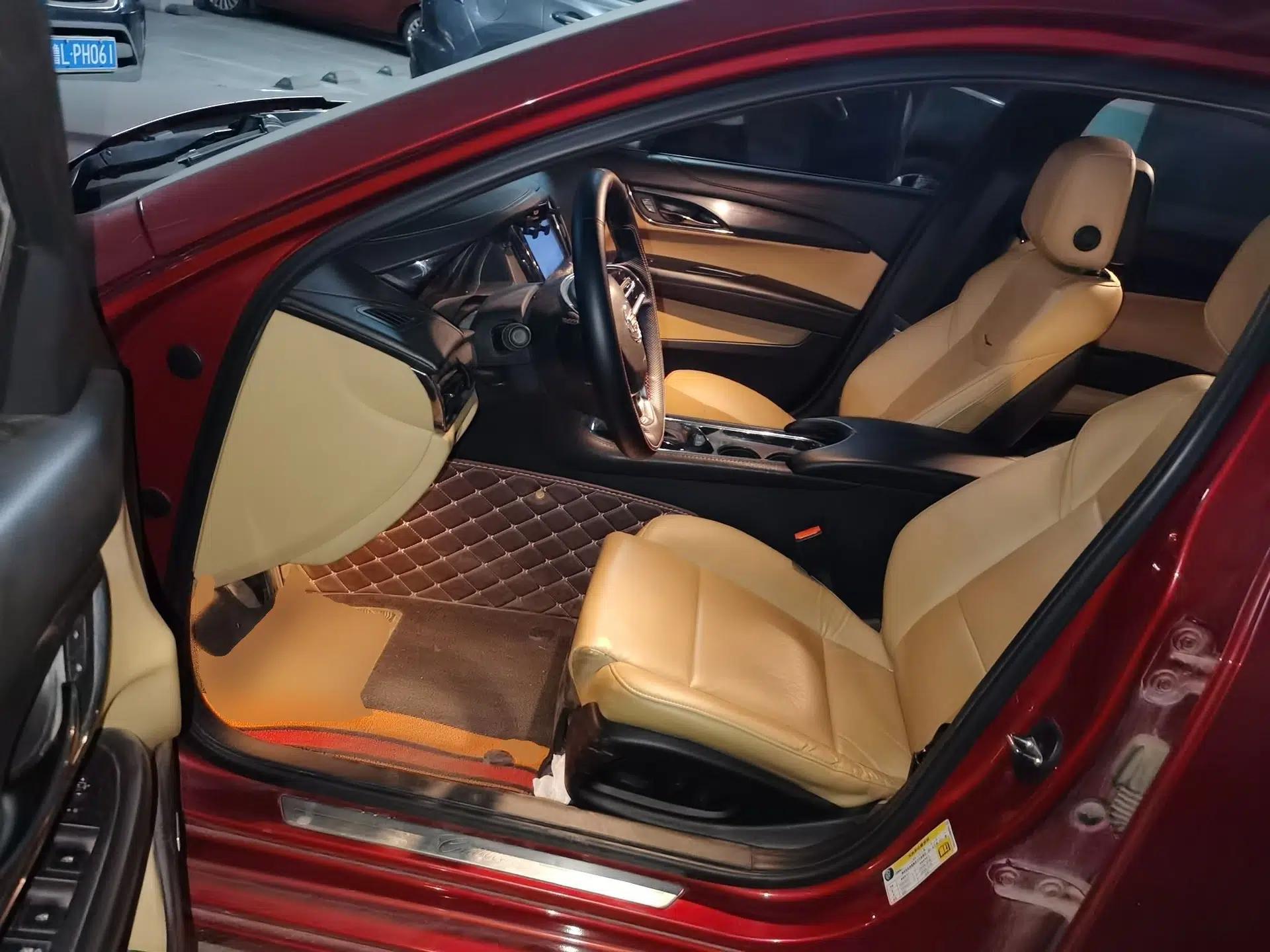 Cadillac ATS 2014 28T Elite Edition — миниатюра 16
