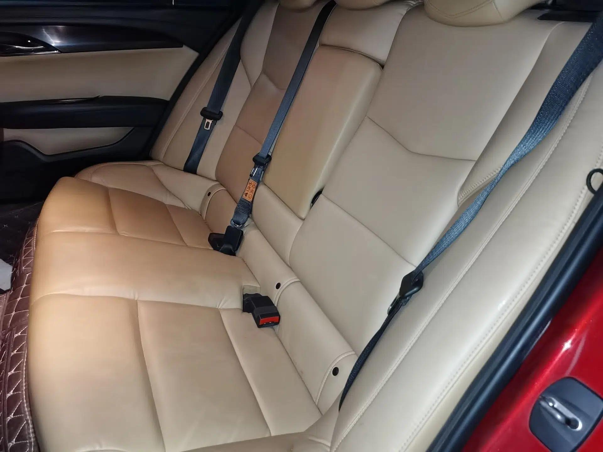 Cadillac ATS 2014 28T Elite Edition — миниатюра 17