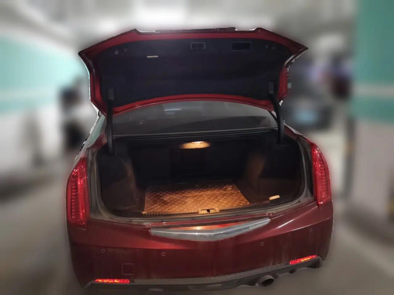 Cadillac ATS 2014 28T Elite Edition — миниатюра 19