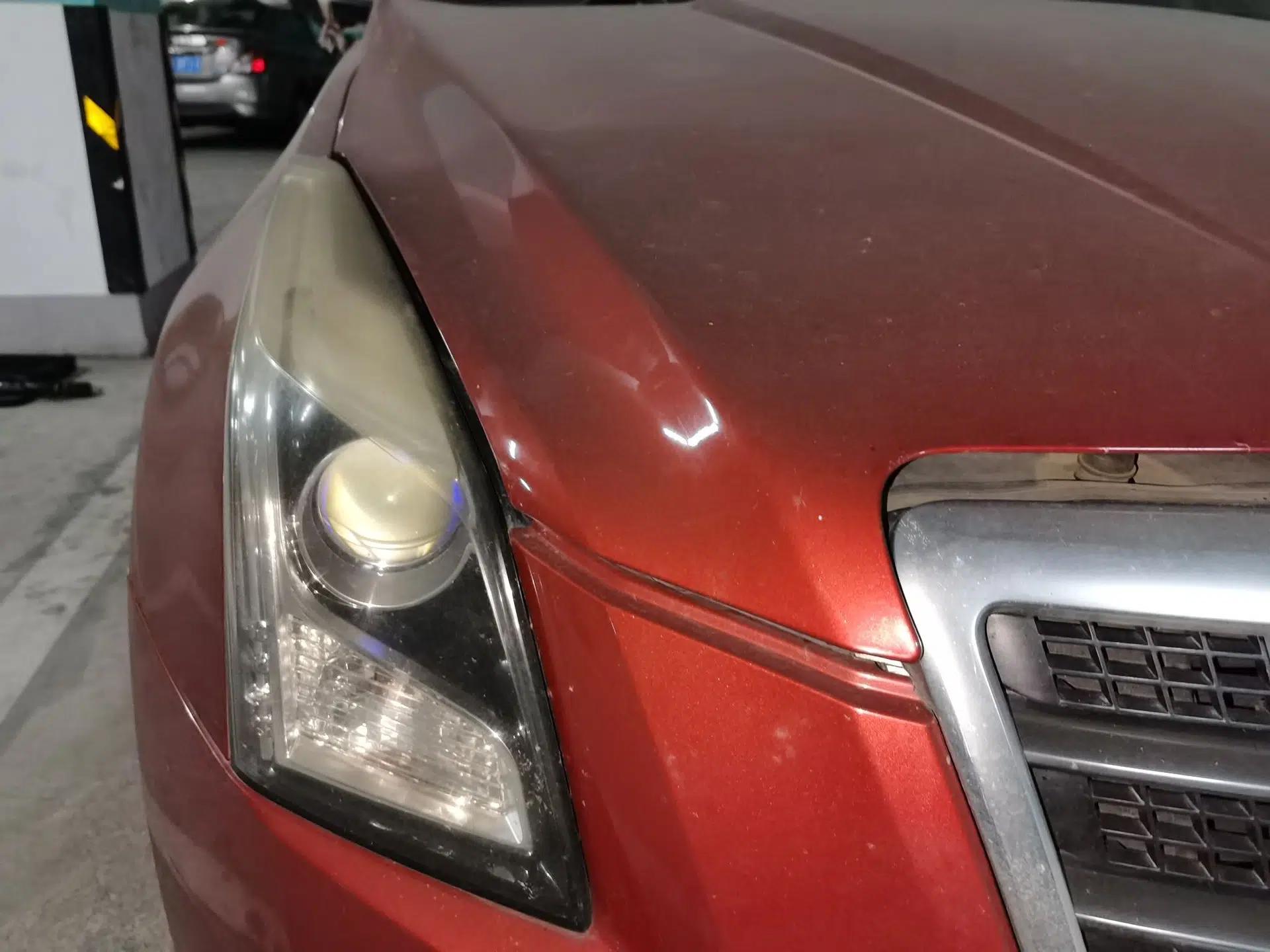 Cadillac ATS 2014 28T Elite Edition — миниатюра 7