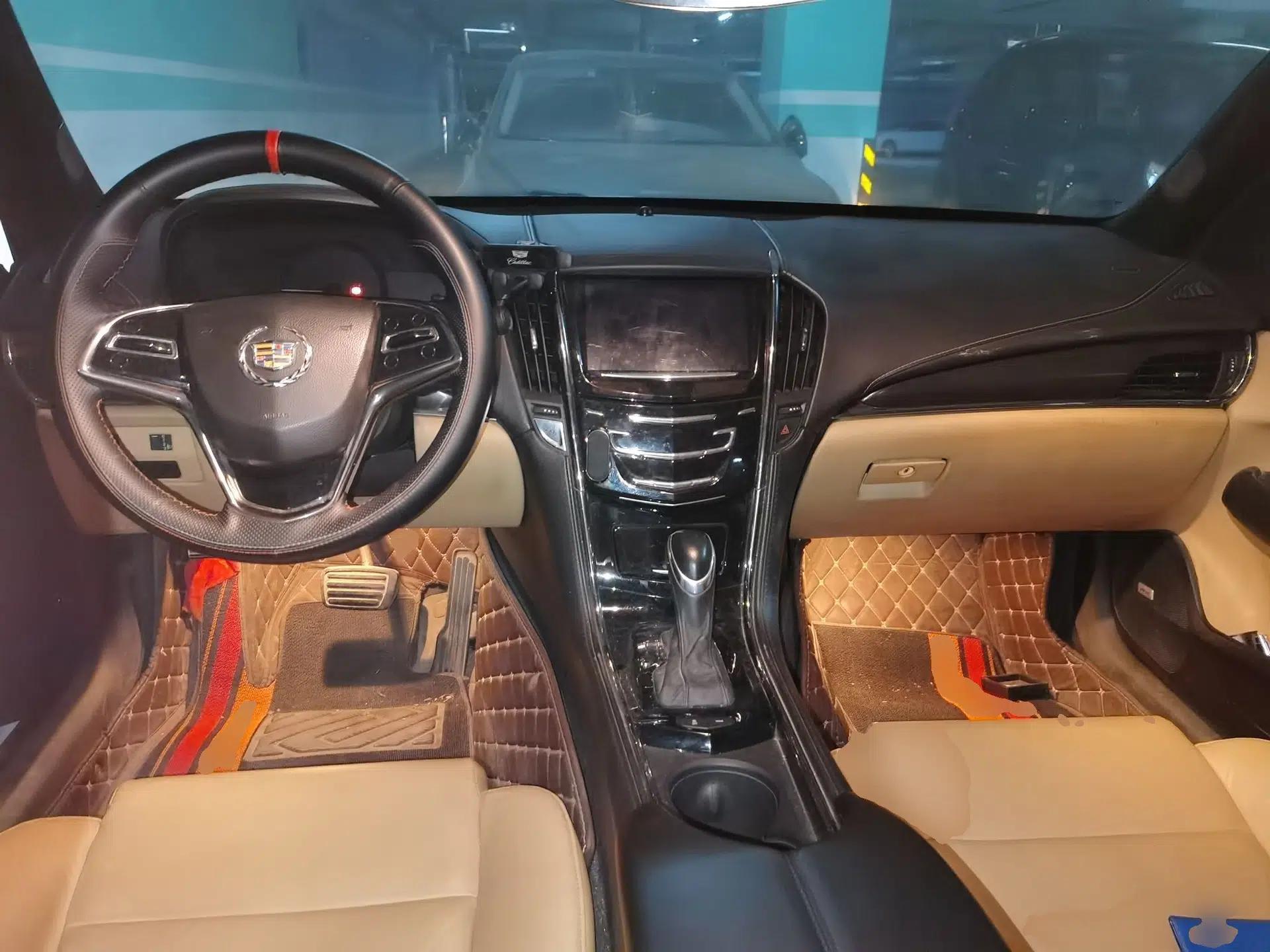 Cadillac ATS 2014 28T Elite Edition — миниатюра 9
