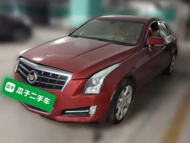 Cadillac ATS 2014 28T Elite Edition