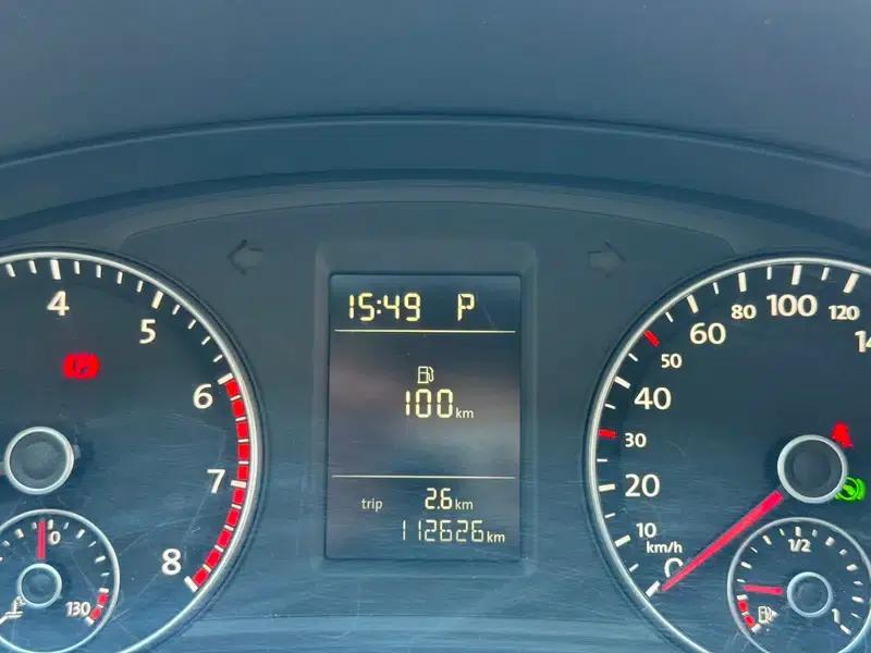 2014 Passat 1.8TSI DSG Premium Edition — миниатюра 11
