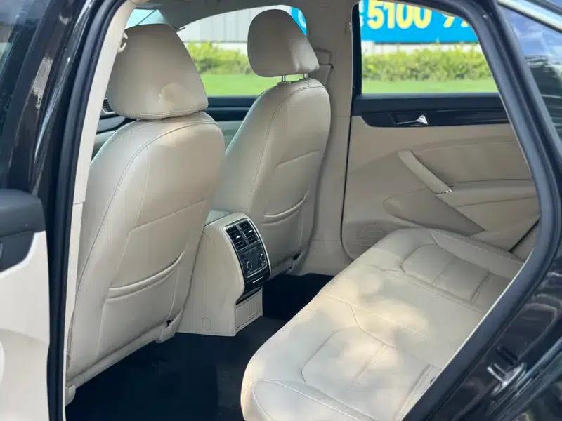 2014 Passat 1.8TSI DSG Premium Edition — миниатюра 13