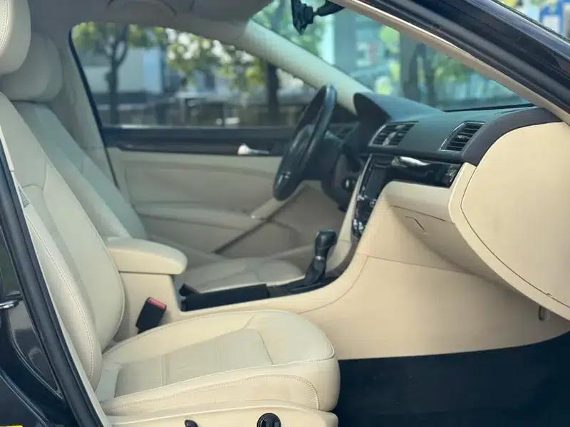2014 Passat 1.8TSI DSG Premium Edition — миниатюра 9
