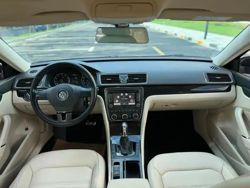 2014 Passat 1.8TSI DSG Premium Edition — миниатюра 10