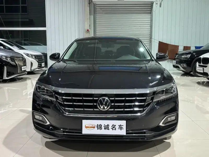 2021 Passat 330TSI Luxury Edition — миниатюра 2