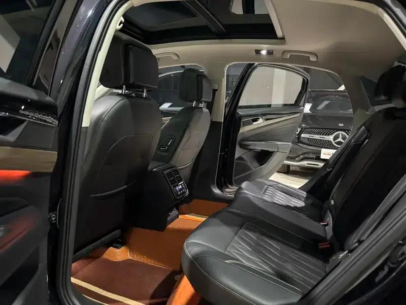 2021 Passat 330TSI Luxury Edition — миниатюра 11