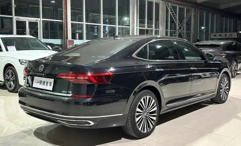 2021 Passat 330TSI Luxury Edition — миниатюра 6
