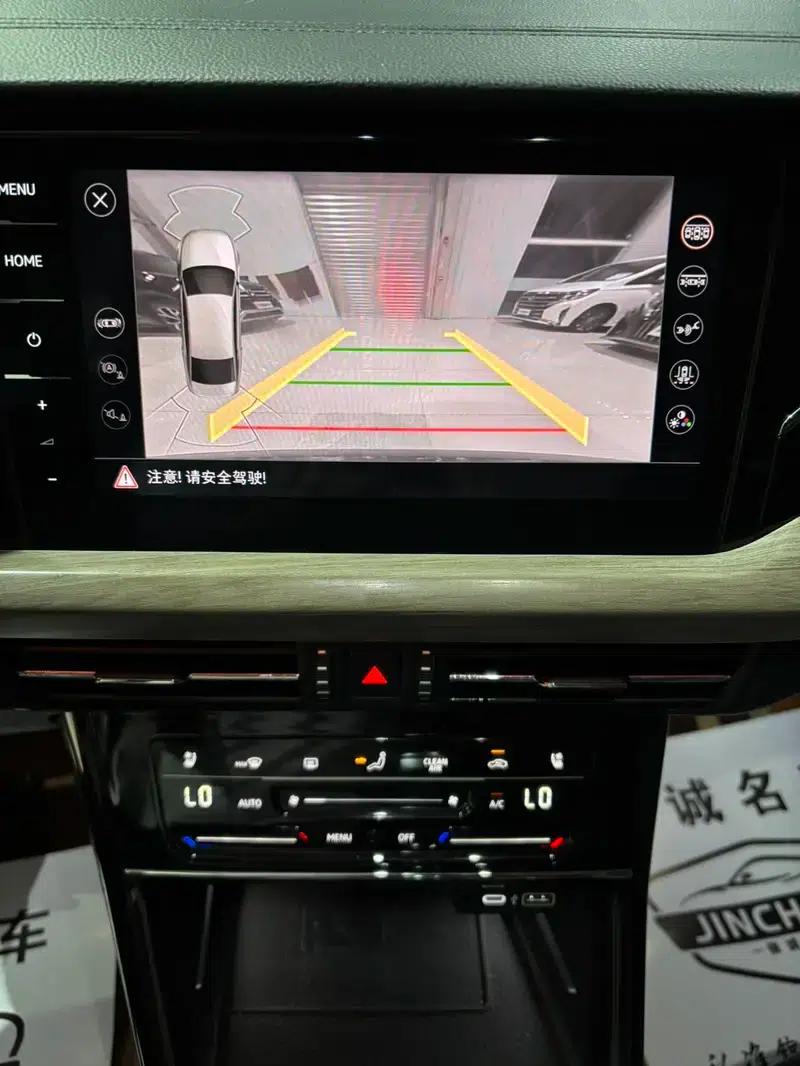 2021 Passat 330TSI Luxury Edition — миниатюра 7