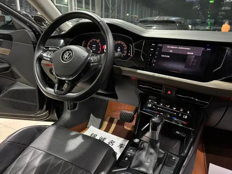 2021 Passat 330TSI Luxury Edition — миниатюра 9
