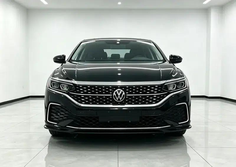 2024 Volkswagen Passat Outstanding Edition 380TSI Starry Sky Dragon Edition — миниатюра 2