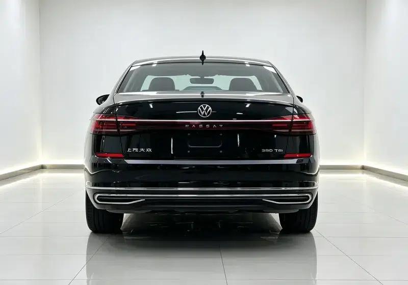 2024 Volkswagen Passat Outstanding Edition 380TSI Starry Sky Dragon Edition — миниатюра 3