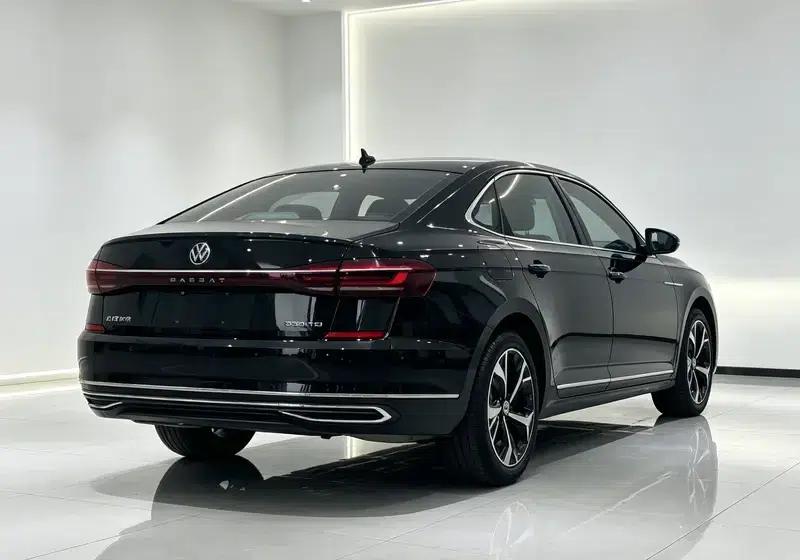 2024 Volkswagen Passat Outstanding Edition 380TSI Starry Sky Dragon Edition — миниатюра 4