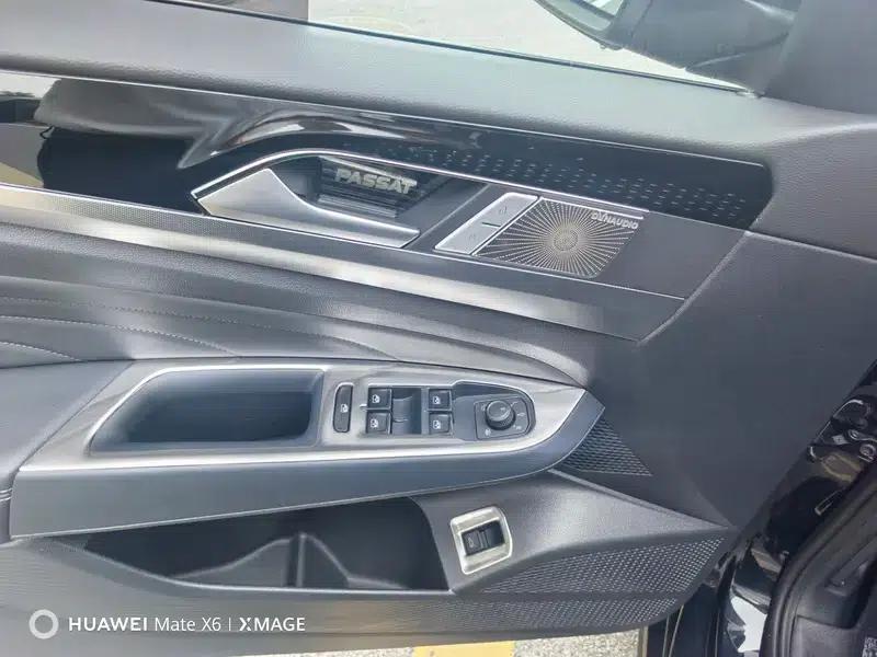 2024 Volkswagen Passat Outstanding Edition 380TSI Starry Sky Dragon Edition — миниатюра 5