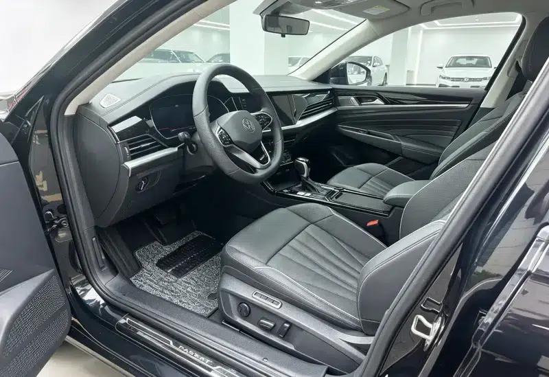 2024 Volkswagen Passat Outstanding Edition 380TSI Starry Sky Dragon Edition — миниатюра 10