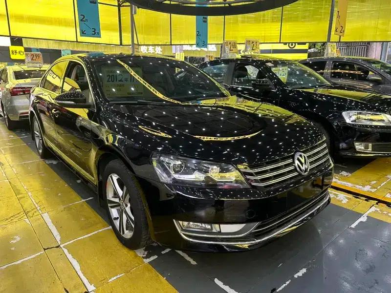 2011 Passat 2.0TSI DSG Royal Edition — миниатюра 3