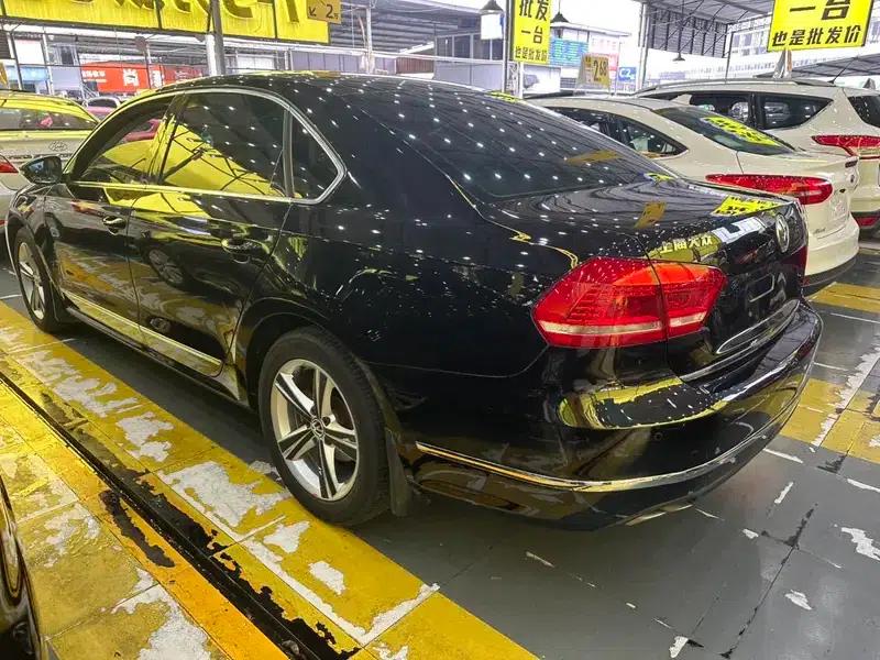 2011 Passat 2.0TSI DSG Royal Edition — миниатюра 4