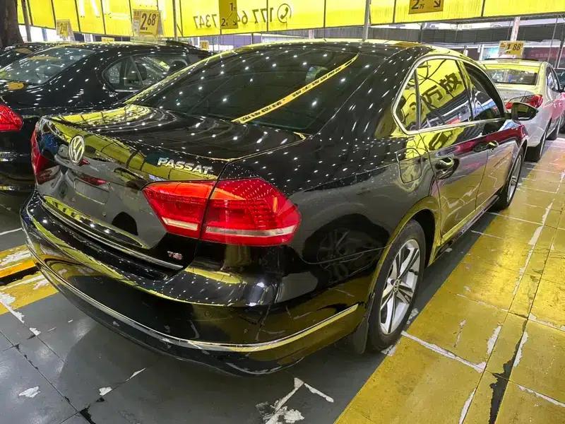 2011 Passat 2.0TSI DSG Royal Edition — миниатюра 5