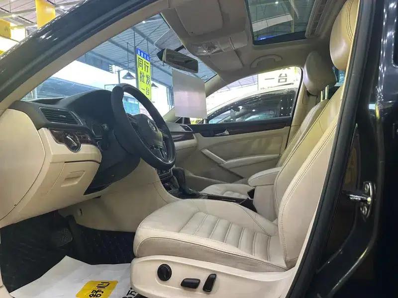2011 Passat 2.0TSI DSG Royal Edition — миниатюра 9