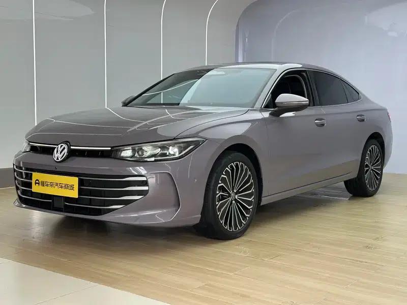 2025 Passat Pro 380TSI Dragon Edition — миниатюра 1