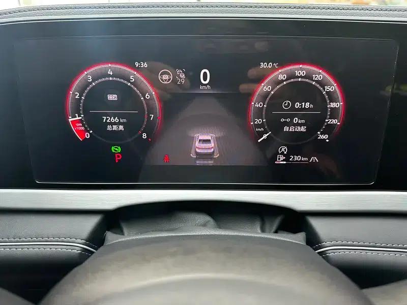 2025 Passat Pro 380TSI Dragon Edition — миниатюра 15