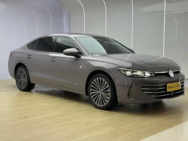 2025 Passat Pro 380TSI Dragon Edition — миниатюра 3