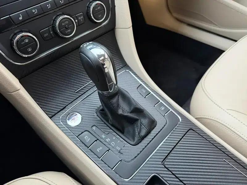 2013 Passat 1.8TSI DSG Royal Edition — миниатюра 14