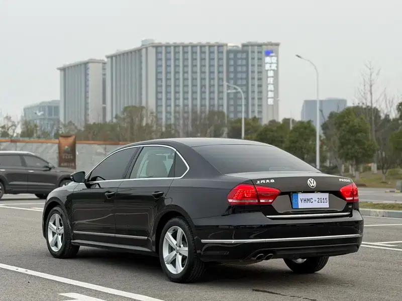 2013 Passat 1.8TSI DSG Royal Edition — миниатюра 5