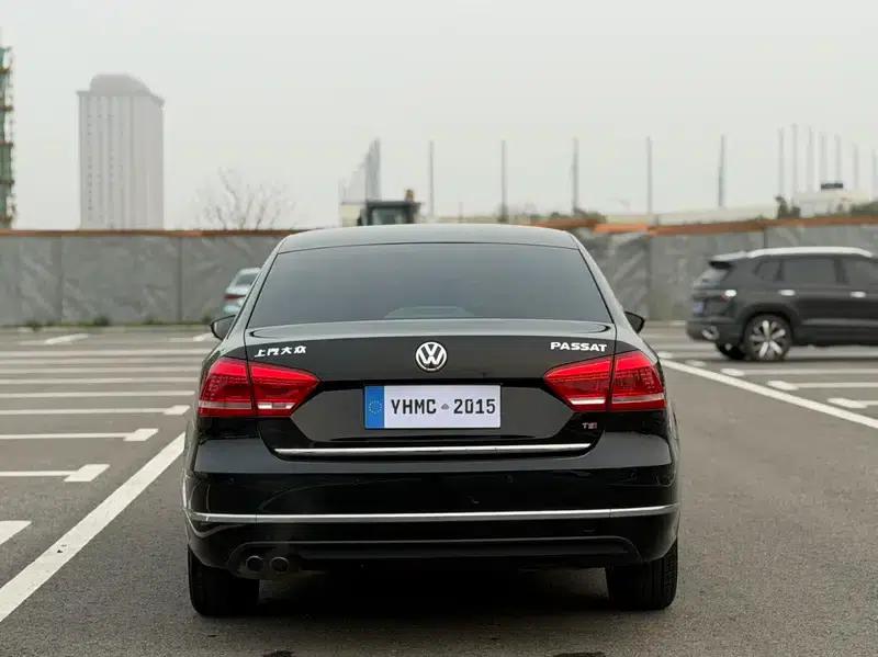 2013 Passat 1.8TSI DSG Royal Edition — миниатюра 6