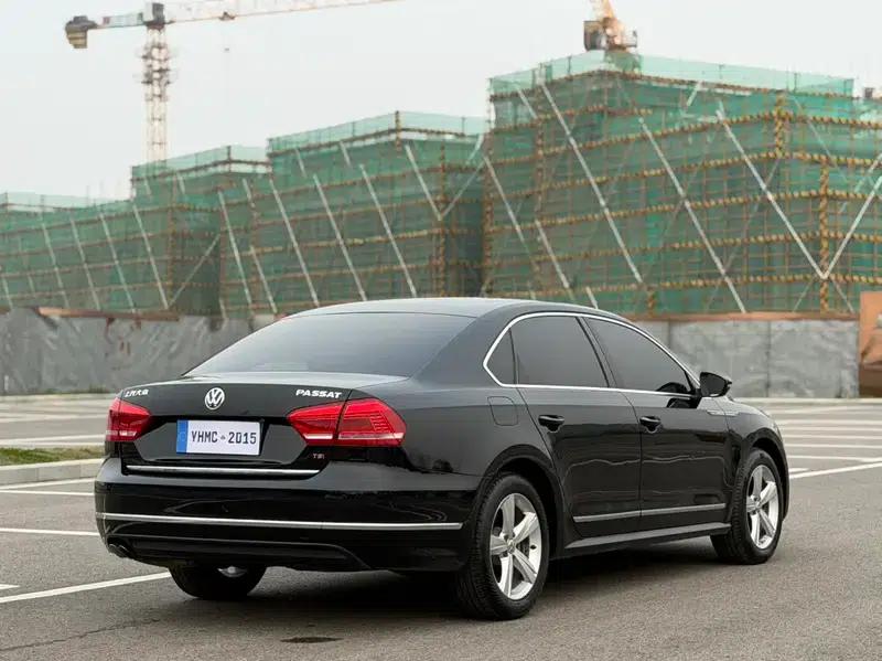2013 Passat 1.8TSI DSG Royal Edition — миниатюра 7