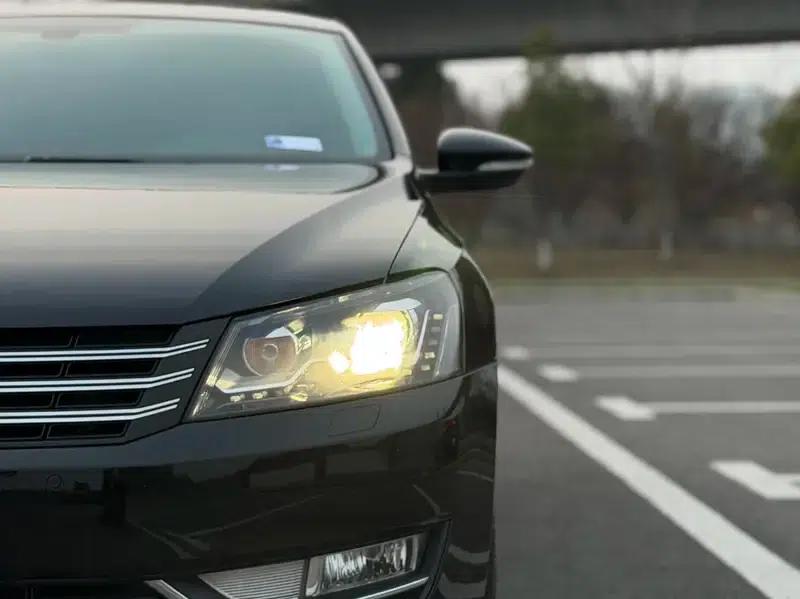 2013 Passat 1.8TSI DSG Royal Edition — миниатюра 8