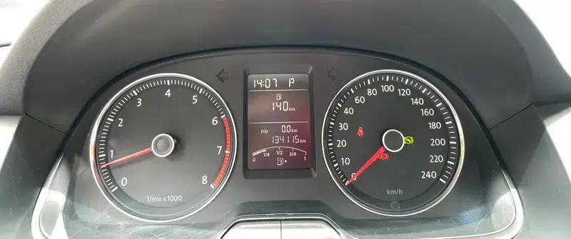 2013 Volkswagen Lavida Facelift 1.4TSI DSG Comfort Edition — миниатюра 13