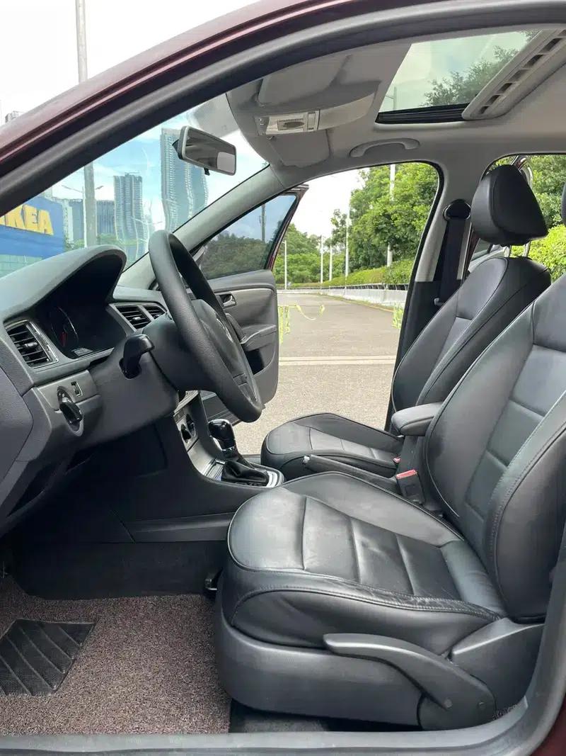 2013 Volkswagen Lavida Facelift 1.4TSI DSG Comfort Edition — миниатюра 16