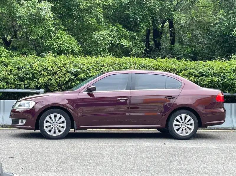 2013 Volkswagen Lavida Facelift 1.4TSI DSG Comfort Edition — миниатюра 3