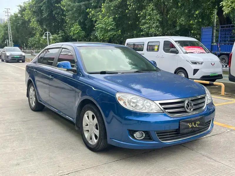 2011 Volkswagen Lavida 1.6L Automatic Premium Edition — миниатюра 3