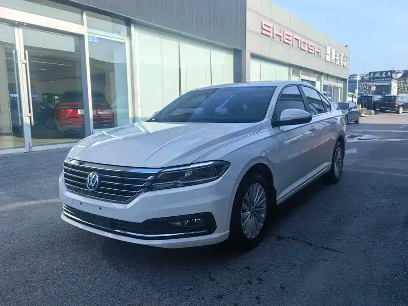 2019 Volkswagen Lavida 280TSI DSG Comfort Edition (China VI Emission Standard) — миниатюра 1