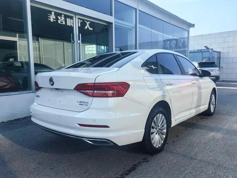 2019 Volkswagen Lavida 280TSI DSG Comfort Edition (China VI Emission Standard) — миниатюра 6