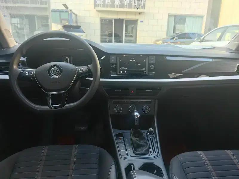 2019 Volkswagen Lavida 280TSI DSG Comfort Edition (China VI Emission Standard) — миниатюра 8