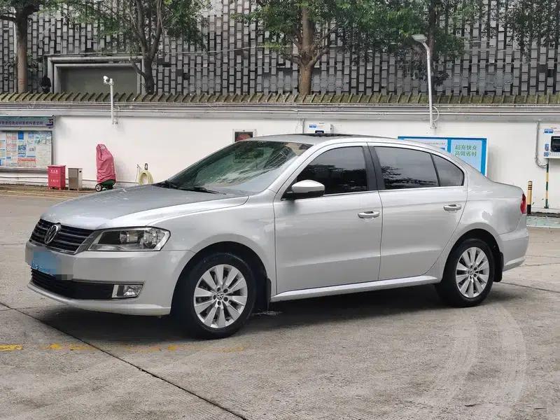 2014 Volkswagen Lavida 1.4TSI DSG Sport Edition — миниатюра 1