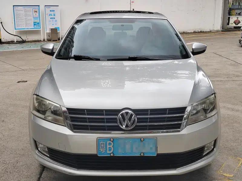 2014 Volkswagen Lavida 1.4TSI DSG Sport Edition — миниатюра 2