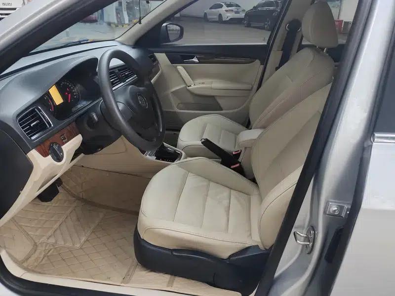 2014 Volkswagen Lavida 1.4TSI DSG Sport Edition — миниатюра 11