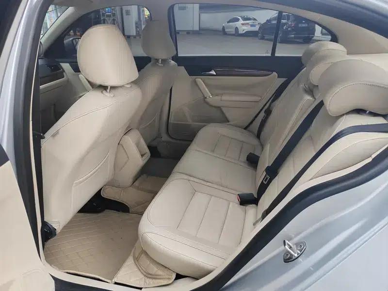 2014 Volkswagen Lavida 1.4TSI DSG Sport Edition — миниатюра 12