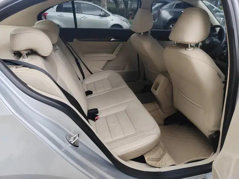 2014 Volkswagen Lavida 1.4TSI DSG Sport Edition — миниатюра 13
