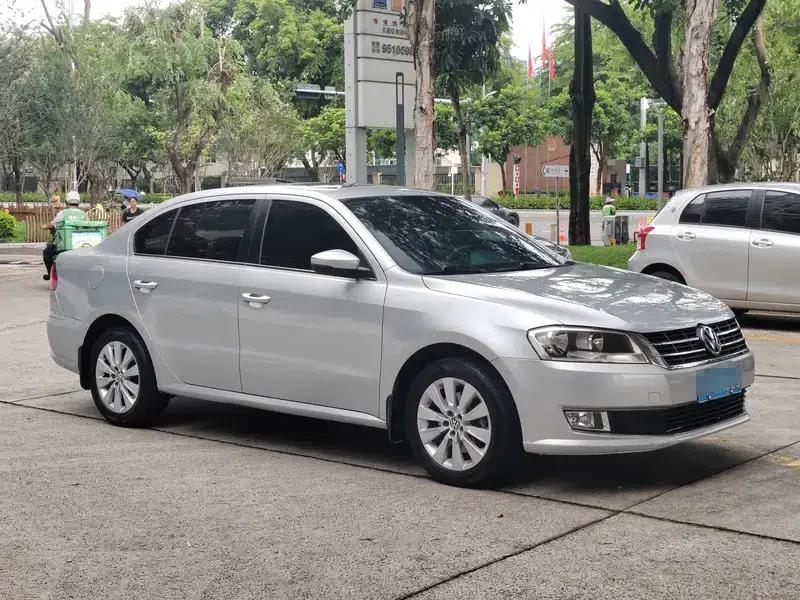 2014 Volkswagen Lavida 1.4TSI DSG Sport Edition — миниатюра 3