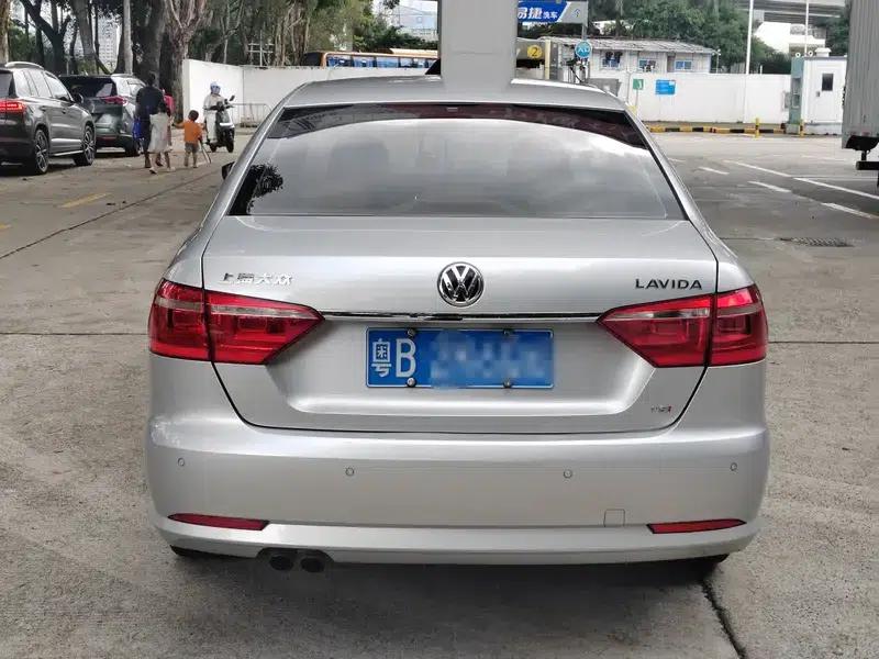 2014 Volkswagen Lavida 1.4TSI DSG Sport Edition — миниатюра 5