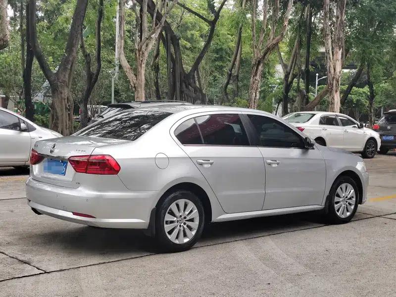 2014 Volkswagen Lavida 1.4TSI DSG Sport Edition — миниатюра 6