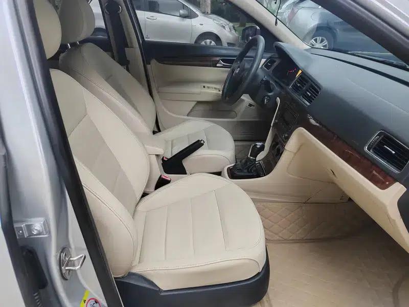 2014 Volkswagen Lavida 1.4TSI DSG Sport Edition — миниатюра 7